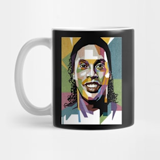 Ronaldinho Mug